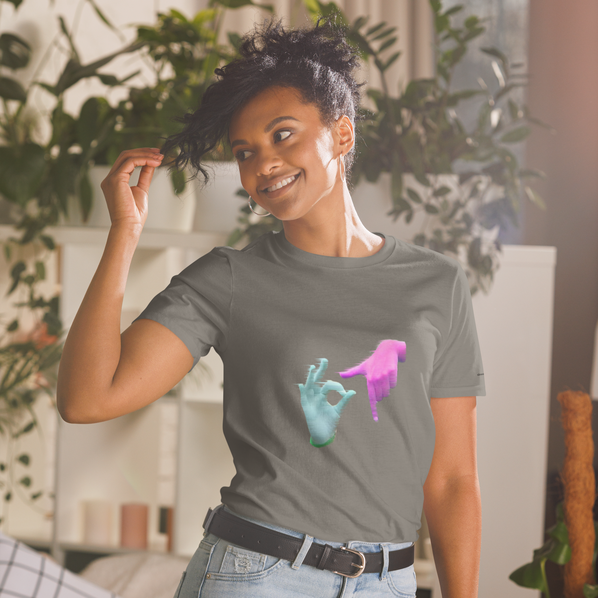 Short-Sleeve Unisex T-Shirt